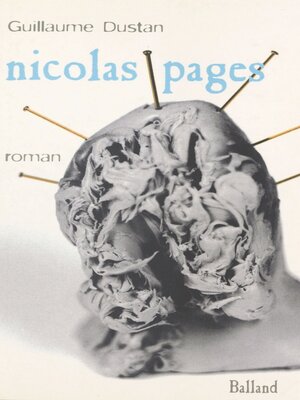 cover image of Nicolas Pages